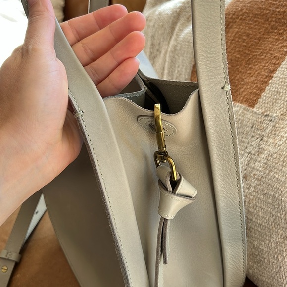 Madewell Sydney Leather Crossbody Bag - Picture 4 of 5